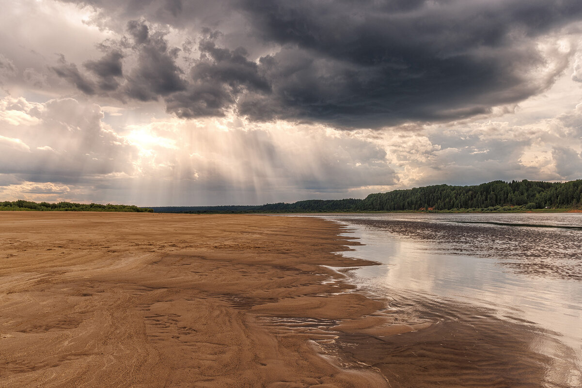 Перед грозой - Sergey38 