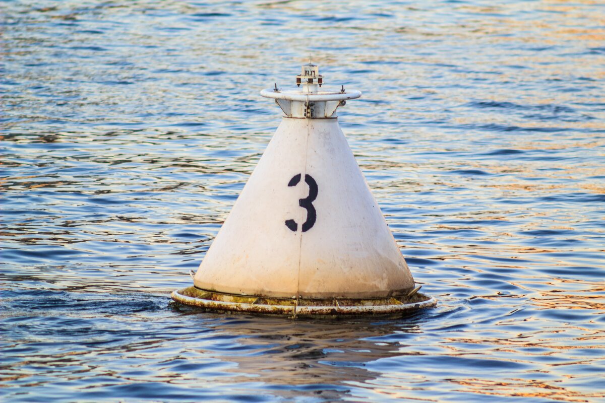 Бакен №3 - Евгений Ермаков Бакен №3 - Евгений Ермаков