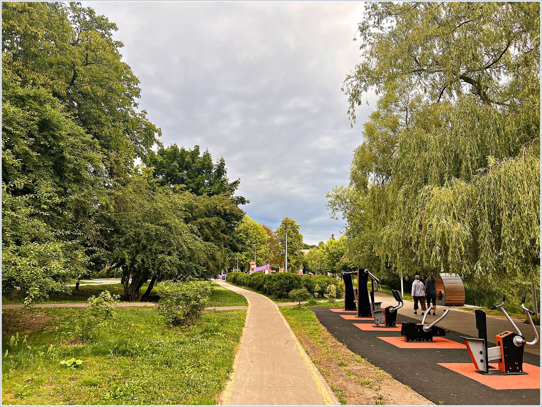 Лето у моего дома. - Валерия Комова Лето у моего дома. - Валерия Комова