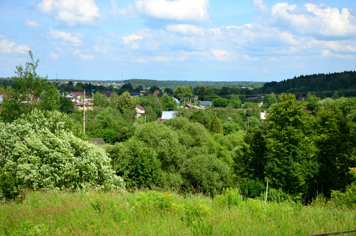 Россия. Московская область. Новый Быт. - Наташа *****