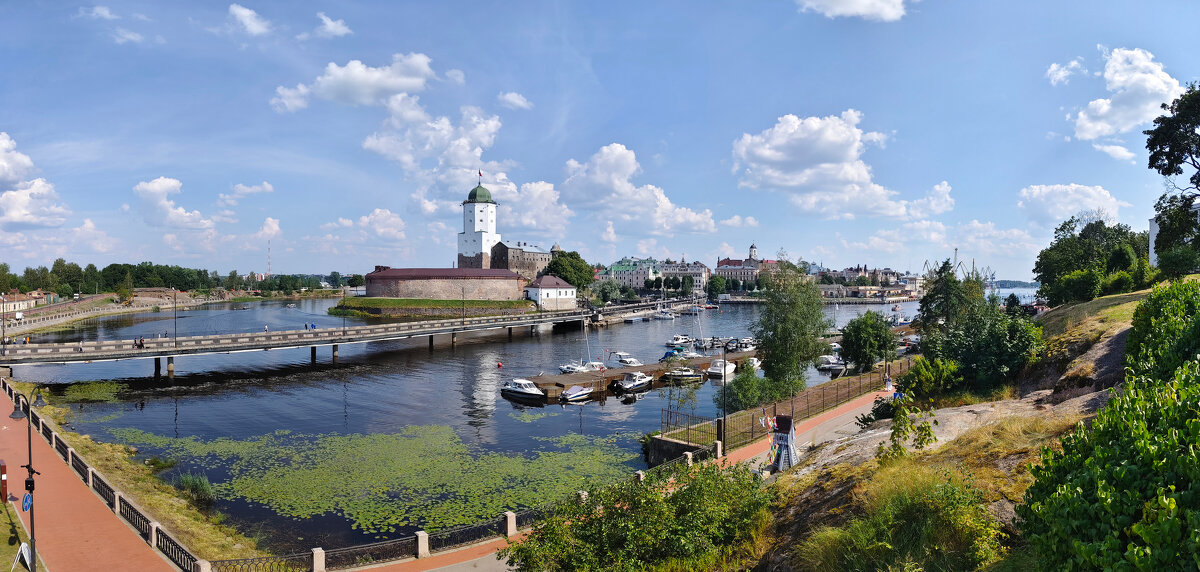 Выборг - tipchik 