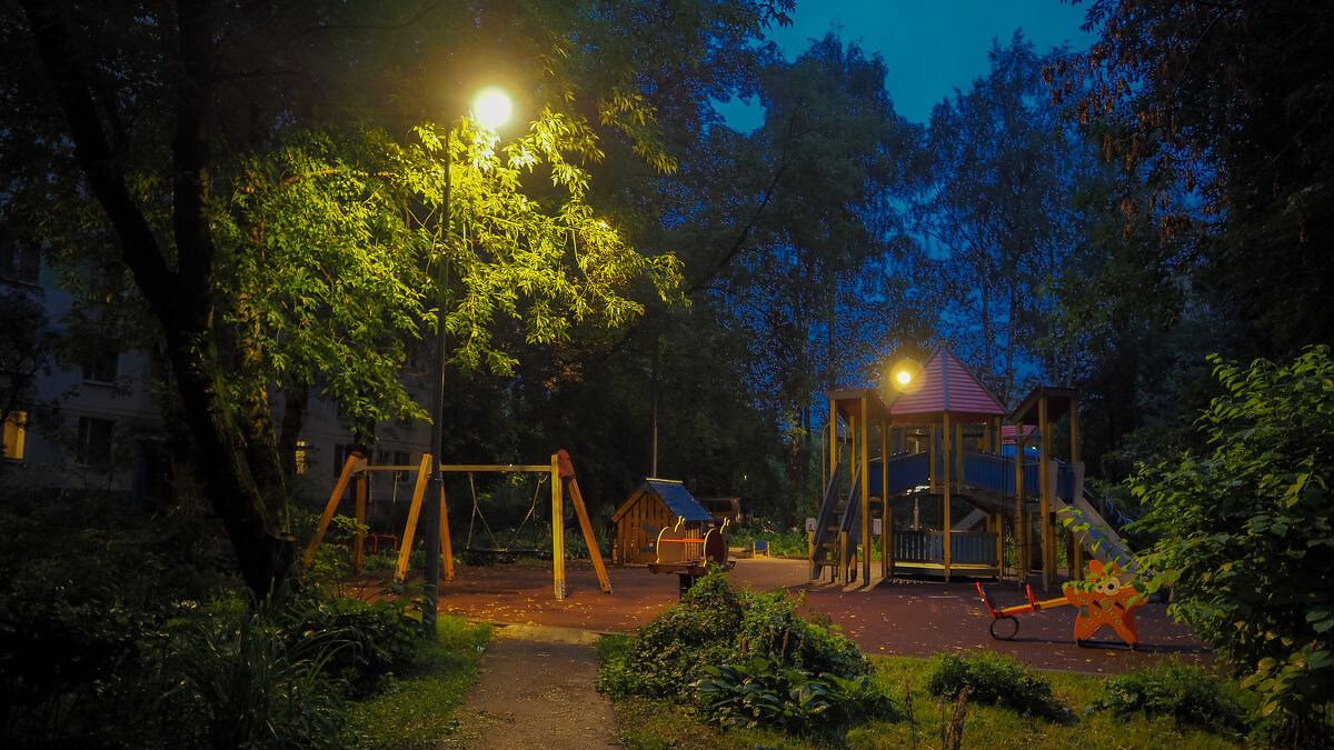 Вечер в Городе - юрий поляков