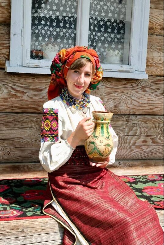 з ковшином - Степан Карачко