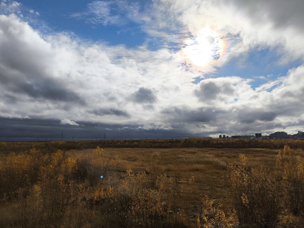 Осень - Anna Ivanova Осень - Anna Ivanova