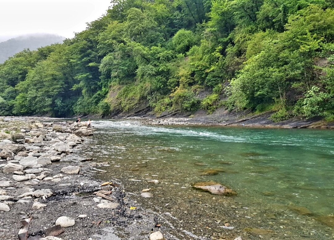 ГОРНАЯ РЕЧКА - Tata Wolf