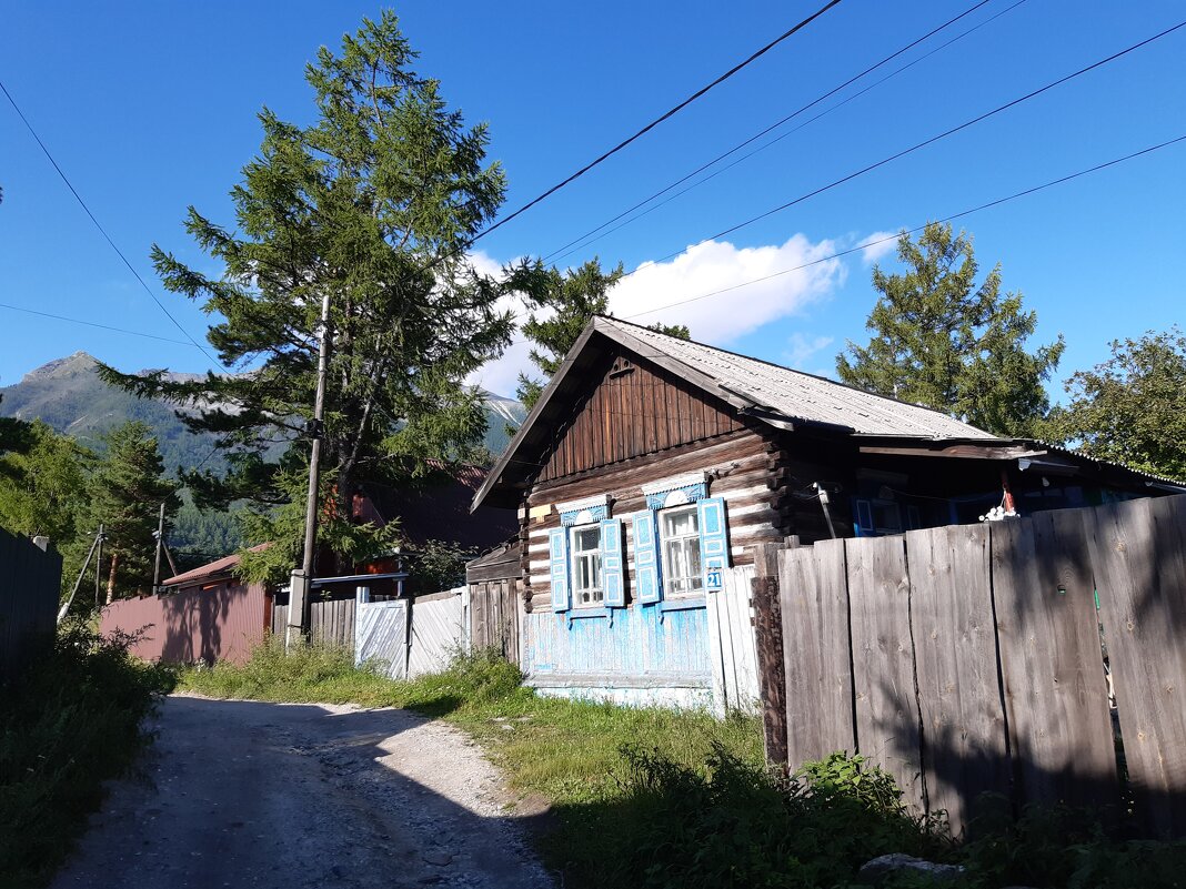 Конец июля - тоже середина лета - Галина Минчук