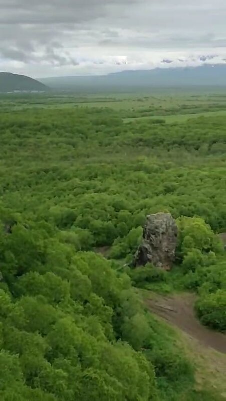 На юге Камчатки - Ирэн 