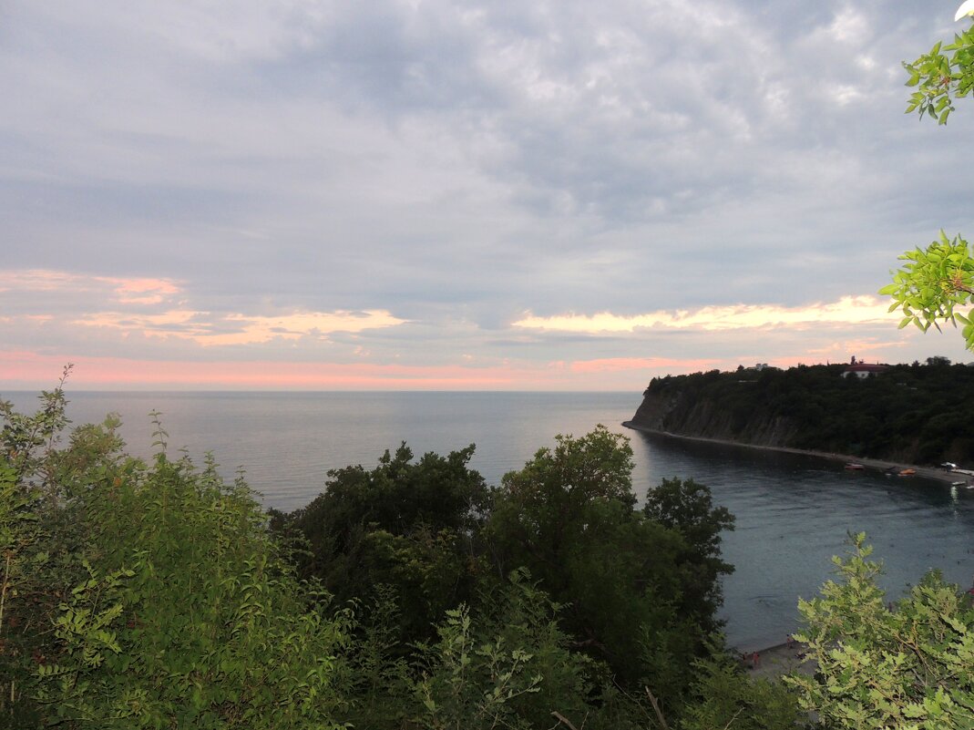 п. Бетта, Геленджик - Андрей Л. В.