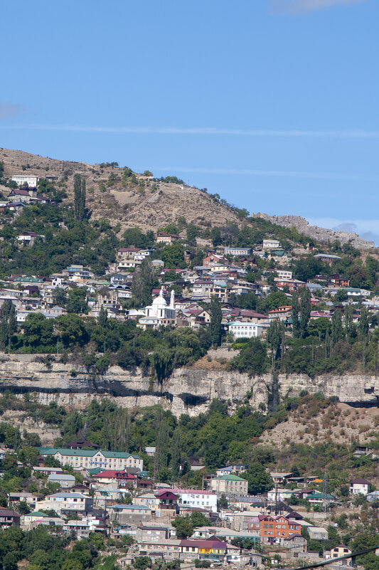 Аул Гуниб.. Панорама - Gen 