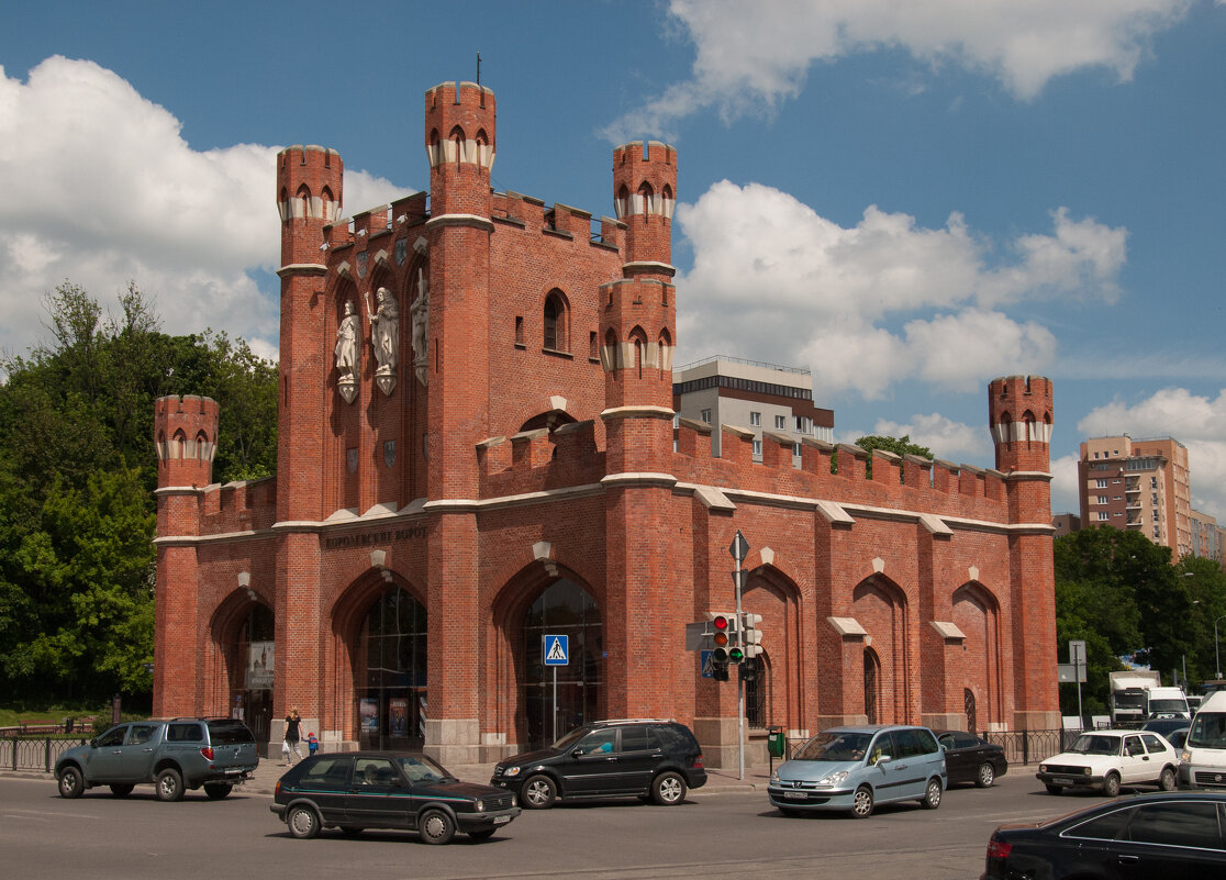 Калининград - Андрей 