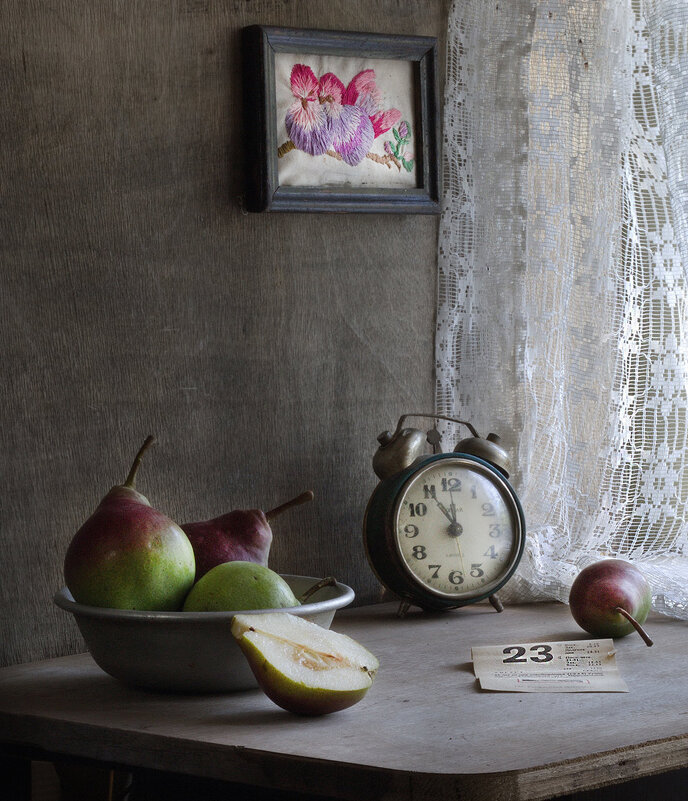 груши - Наталья S