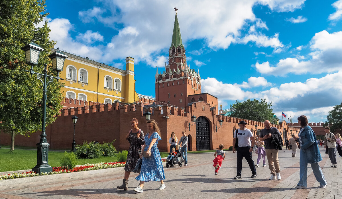 Городская Зарисовка - юрий поляков Городская Зарисовка - юрий поляков