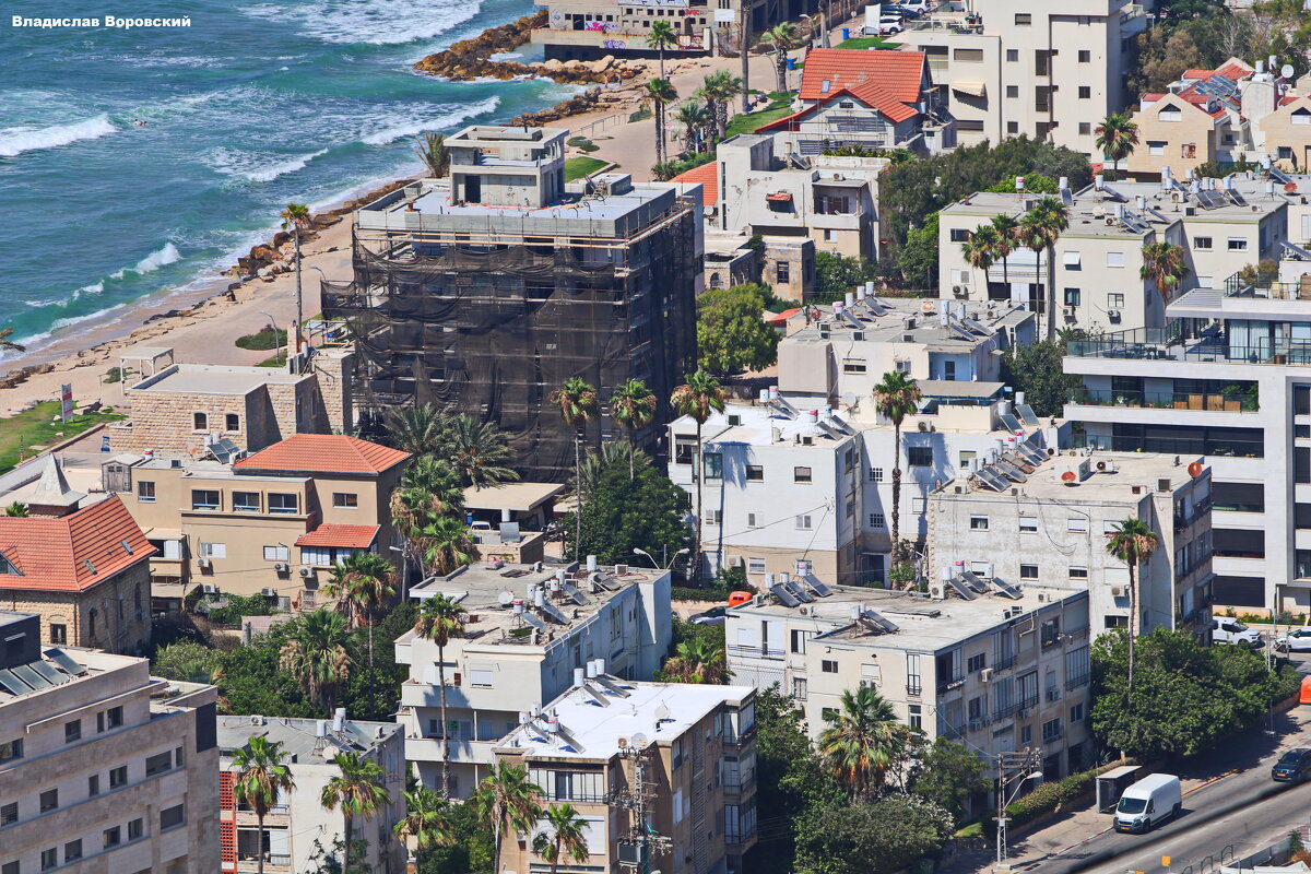 Хайфа 2025 - Владислав Воровский 