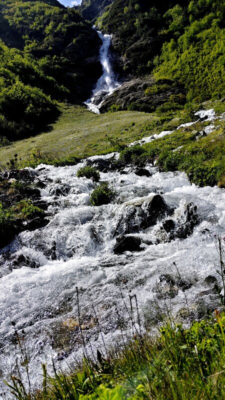 Водопад - Александр Кондаков