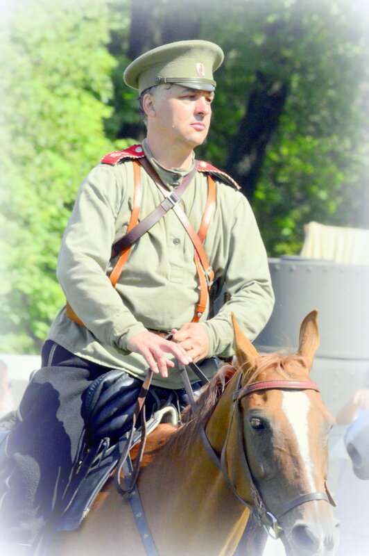 Казаки 1 МВ - Сергей 