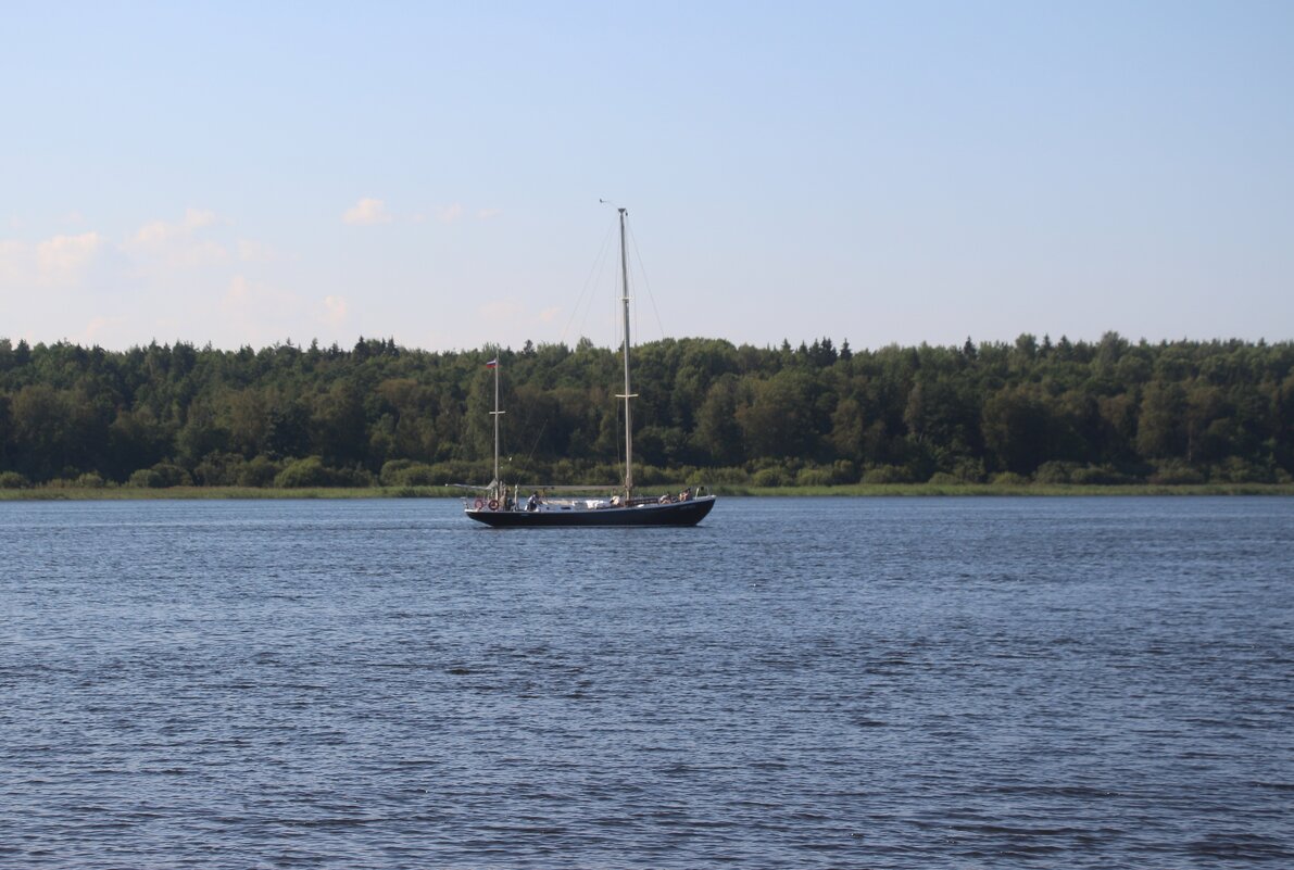 На Неве - Наталья Герасимова