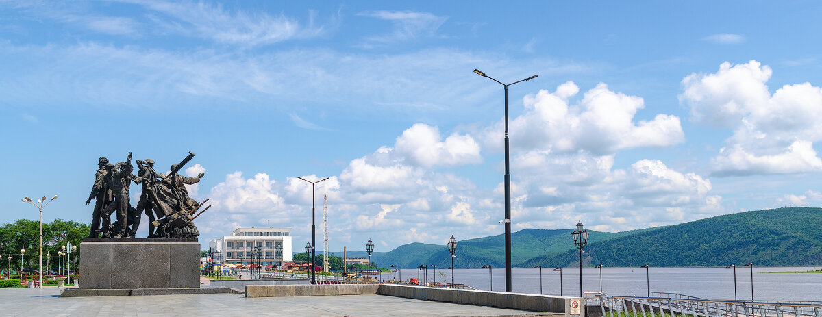 На набережной - Виктор Иванович Чернюк На набережной - Виктор Иванович Чернюк