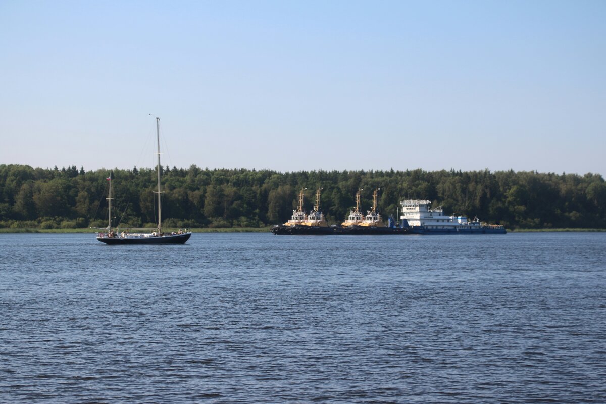 На Неве - Наталья Герасимова