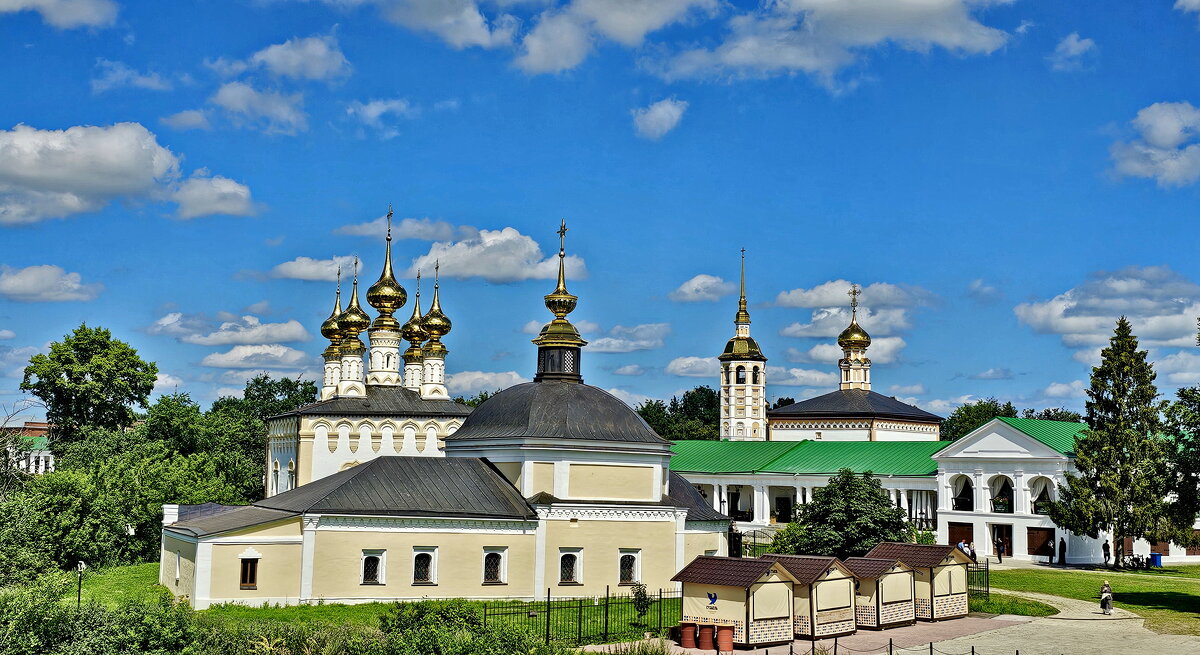 Суздаль - Михаил Свиденцов Суздаль - Михаил Свиденцов