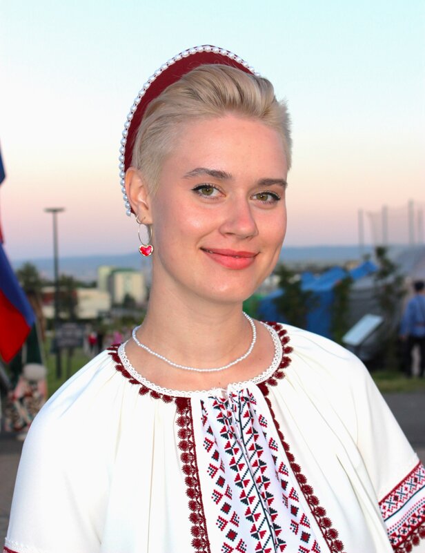 Русая красавица - Василий 