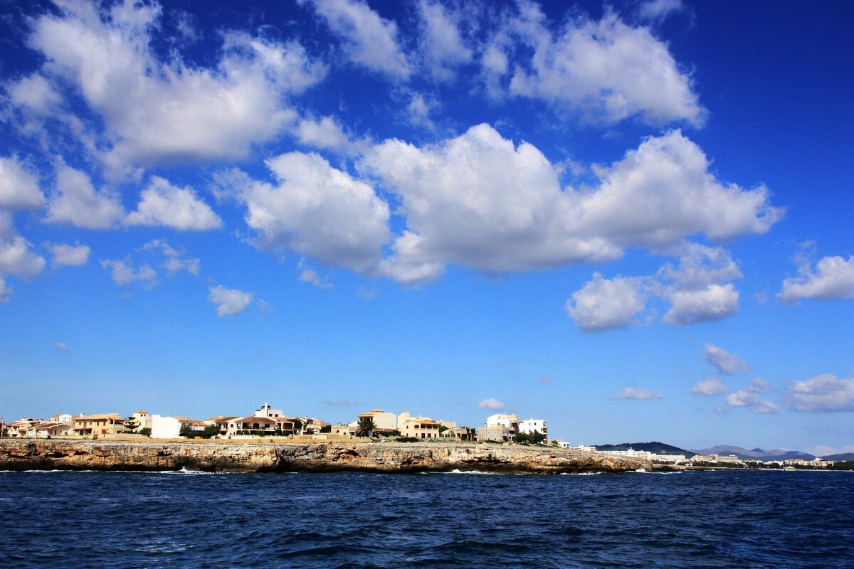 Майoрка - Юрий. Шмаков