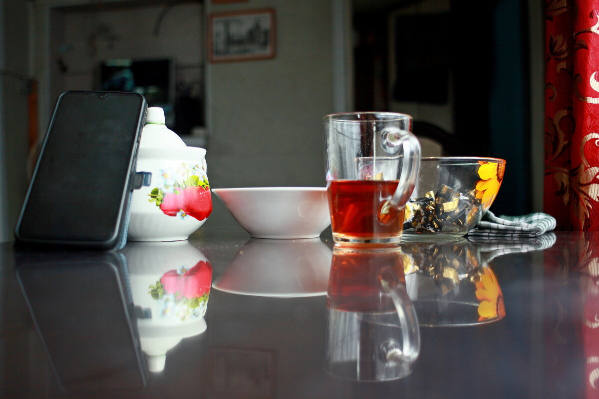 И был завтрак, и было утро... - Андрей Катков