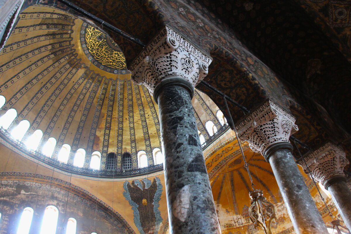 Софийский собор (Айя-София) - Сергей Никифоров Софийский собор (Айя-София) - Сергей Никифоров