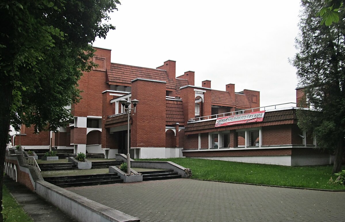 Музей Суворова - PRP Музей Суворова - PRP