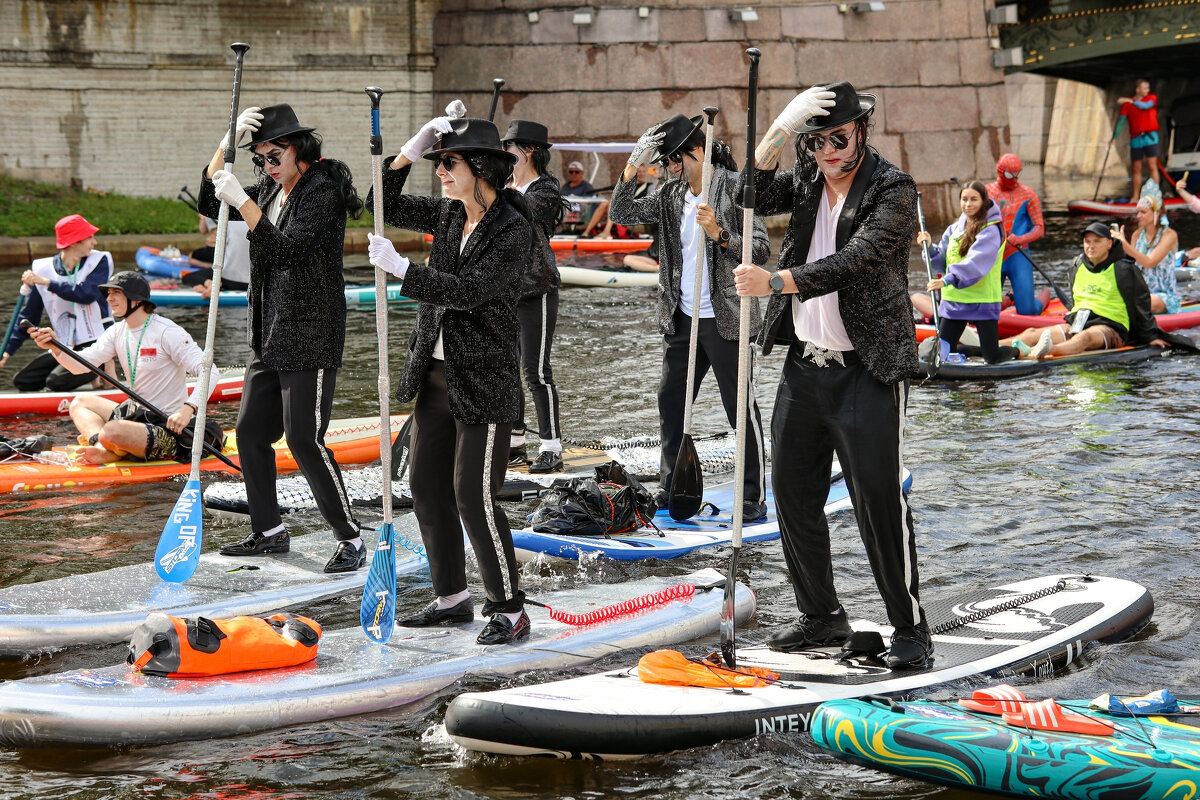 Юбилейный 10-й фестиваль «Фонтанка SUP» - skijumper Иванов Юбилейный 10-й фестиваль «Фонтанка SUP» - skijumper Иванов