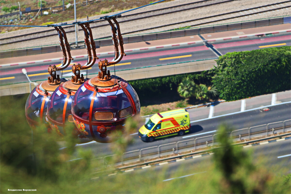 Хайфа 2025 - Владислав Воровский Хайфа 2025 - Владислав Воровский