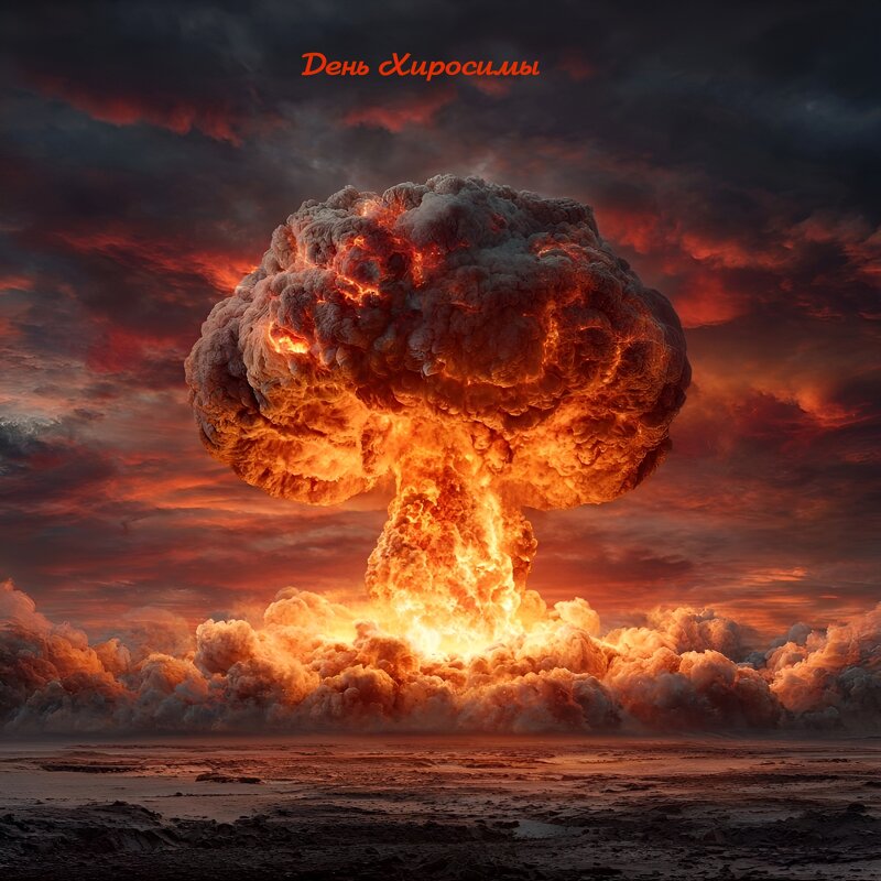 Помнить о Хиросиме... - Андрей Заломленков