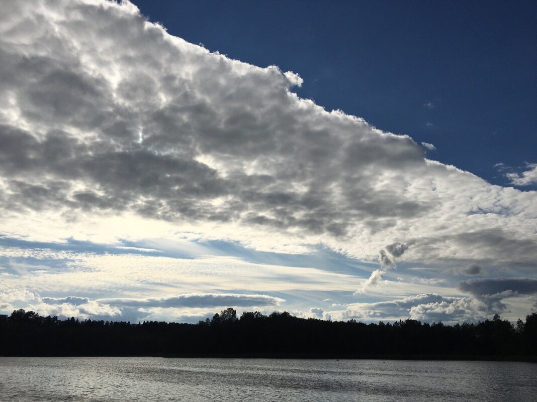 На озере... - Владимир Павлов