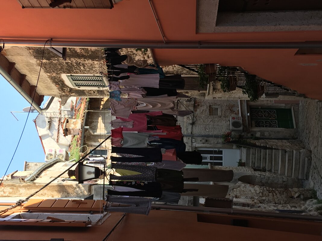 Хорватия - Натали 