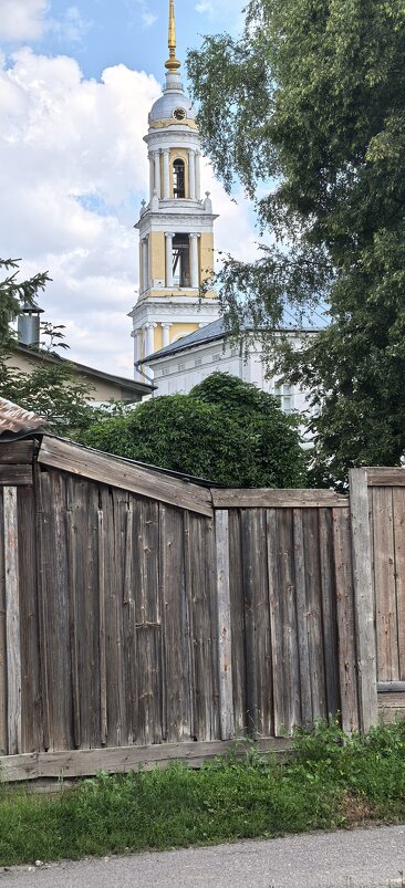 Старый город - Алексей Лукаев