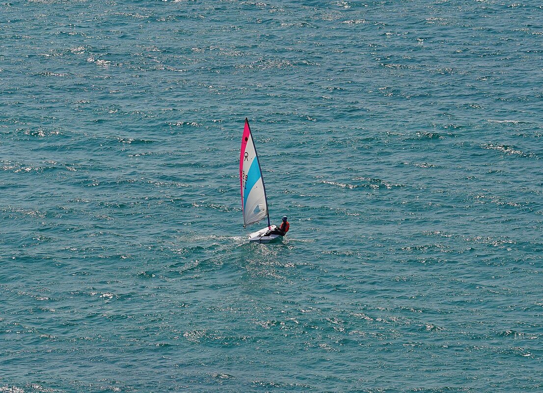 В море - Татьяна Тюменка