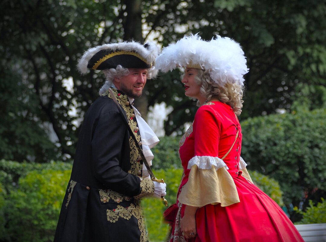 Дорогая, это сон или мы заблудились во времени? - Магомед .