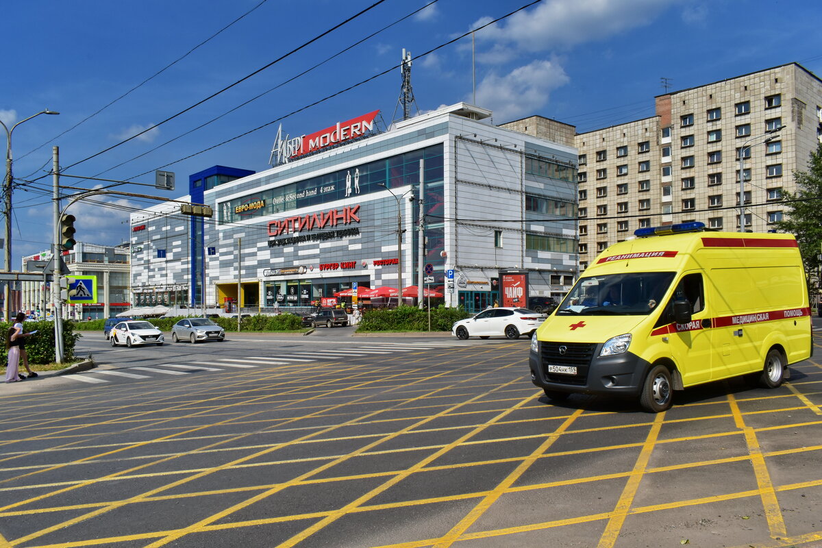 Цветная геометрия Перми - Роман Пацкевич Цветная геометрия Перми - Роман Пацкевич