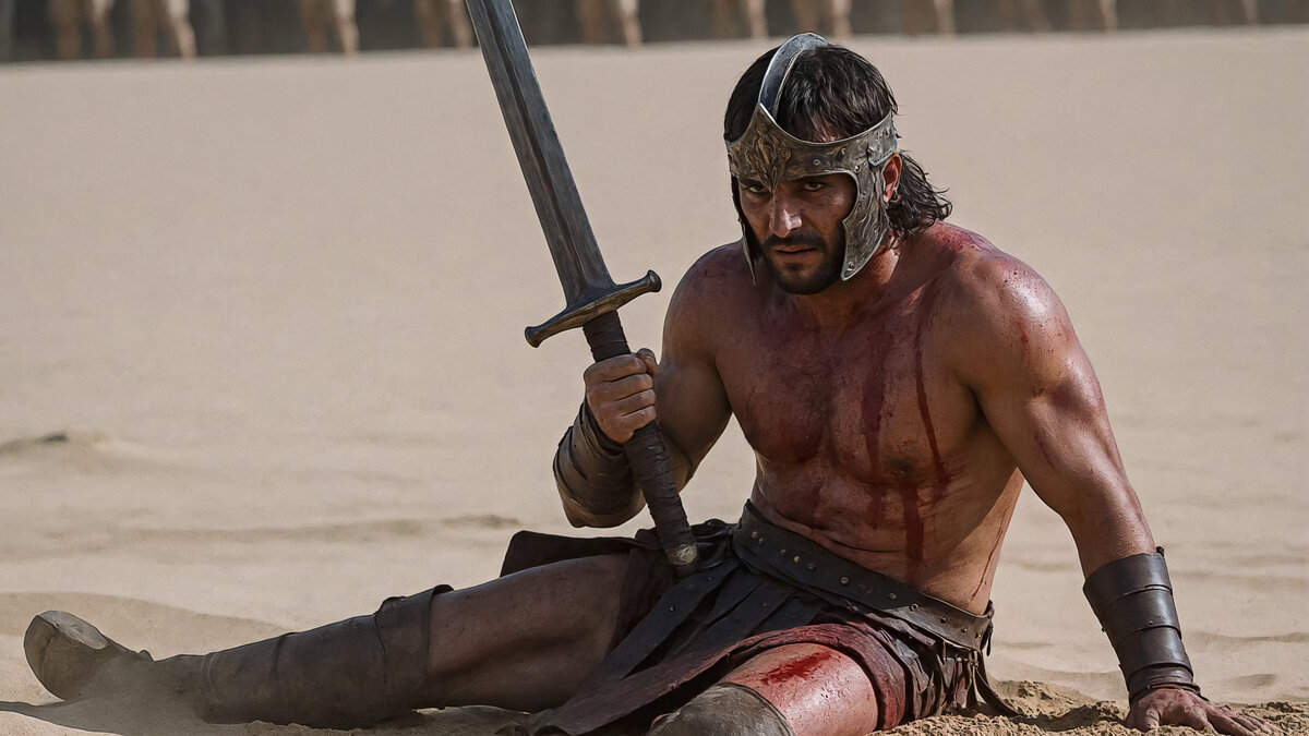 Гладиатор - Aleksey Afonin