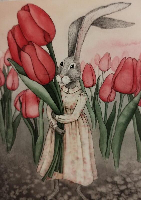 Дорогая Лилия!Поздравляю с днюшкой! - Осень 