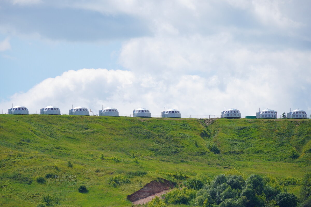 На горе Птичий полёт - Сергей Беляев