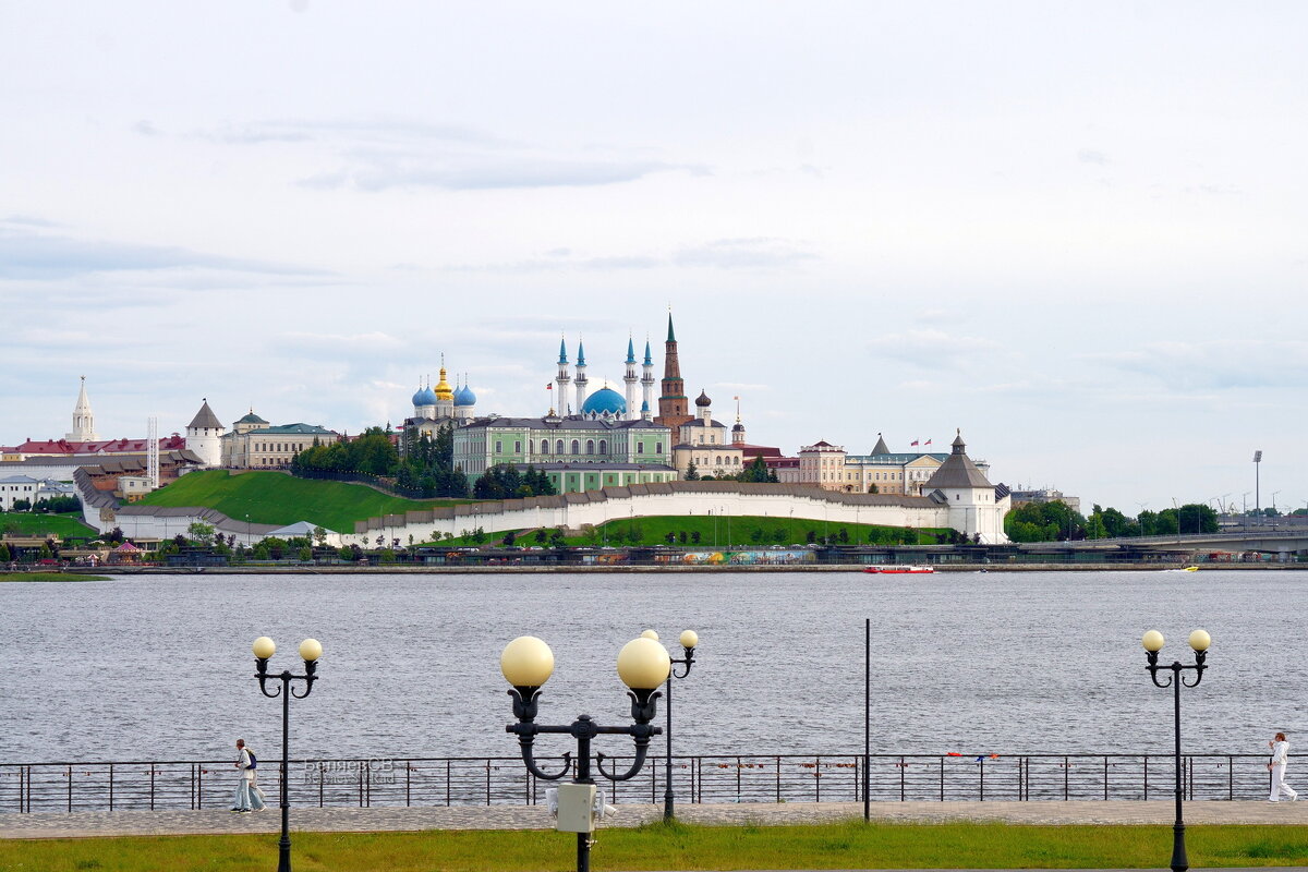 Казанский кремль - Сергей Беляев