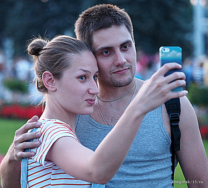 селфи - Олег Лукьянов селфи - Олег Лукьянов