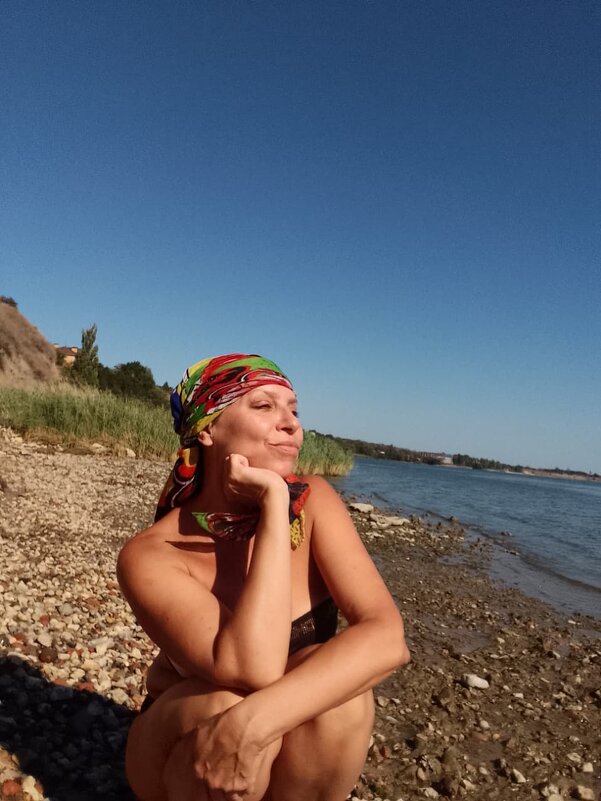 Август - Анжелика Пухова