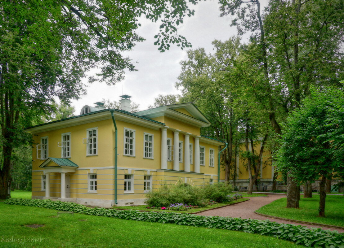 Усадьба Архангельское - Andrey Lomakin