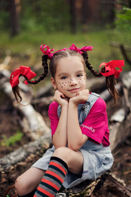 Пеппи - Анна Ермоленко Пеппи - Анна Ермоленко