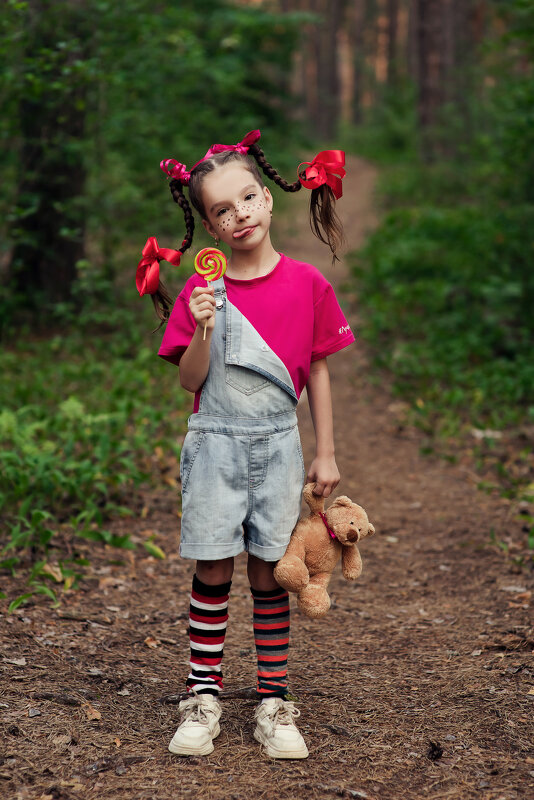 Пеппи - Анна Ермоленко Пеппи - Анна Ермоленко