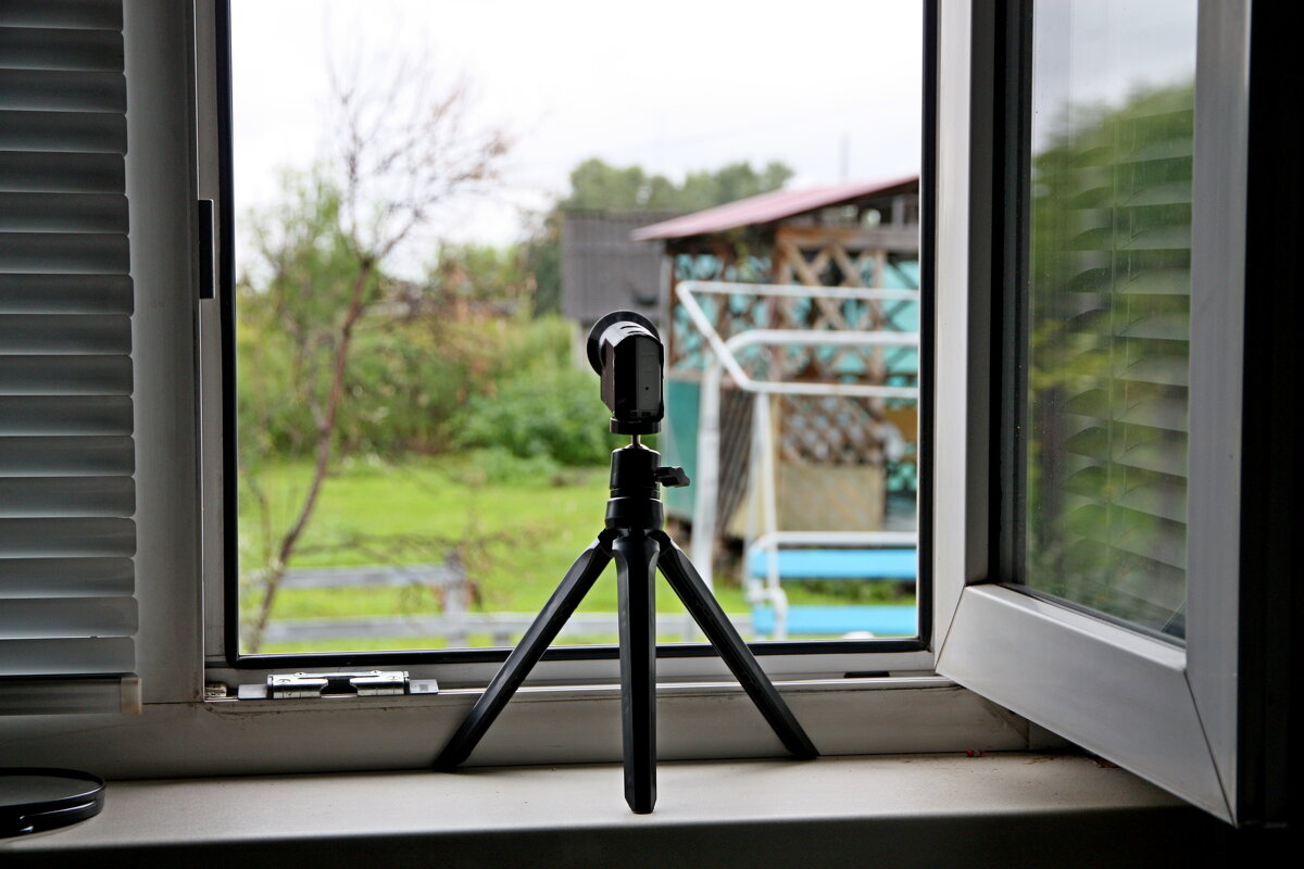 Наблюдение за миром... - Андрей Катков