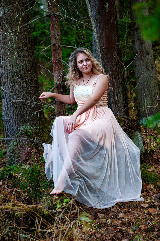 Ждёт принца или серого волка... - Виктор Садырин