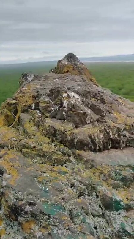 На юге Камчатки - Ирэн На юге Камчатки - Ирэн