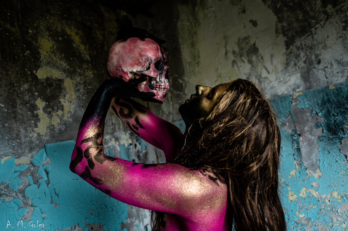 Последний поцелуй - Alexander Golev